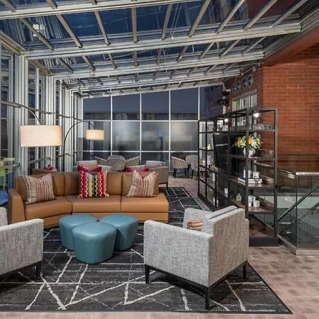 Hotel Voco Times Square South New York By Ihg